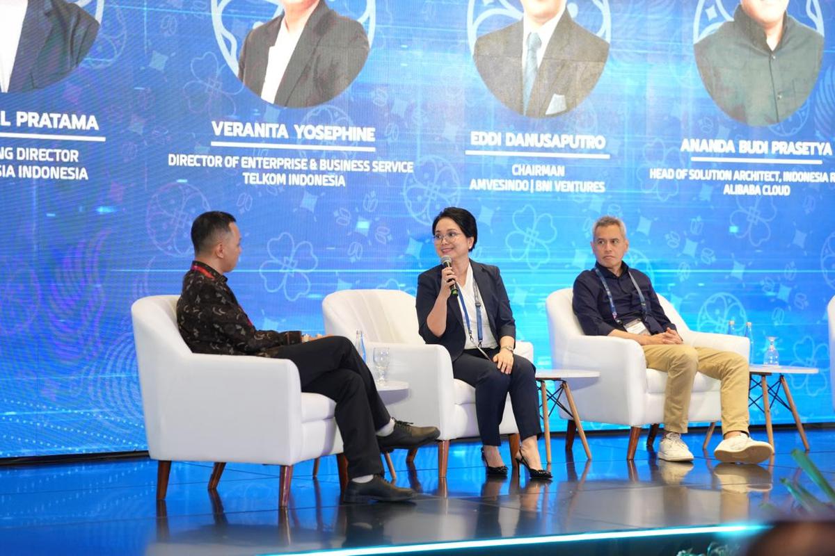 ignitePRO Hadir di BATIC 2026, Bawa Transformasi AI dari Konsep ke Aksi Nyata