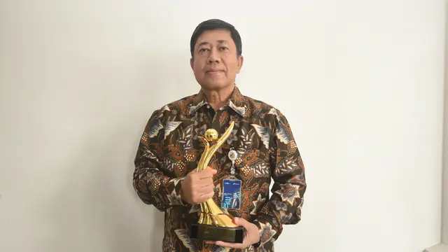 Direktur Utama Pertamina Patra Niaga, Alfian Nasution