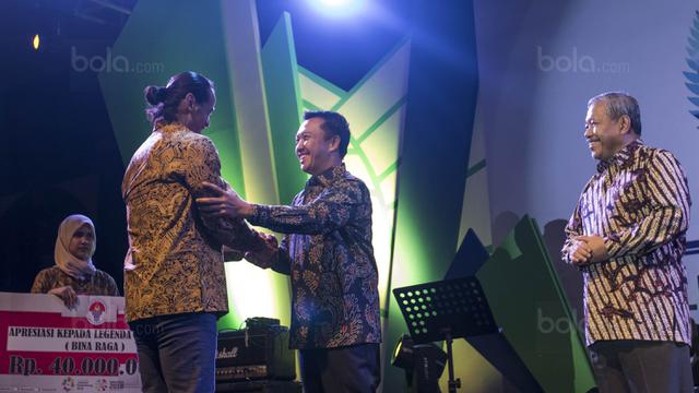 Anugerah Legenda Olahraga Indonesia 2018