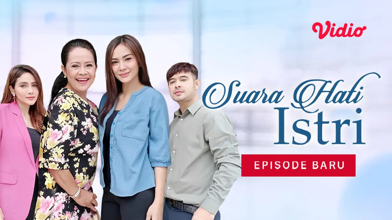 Nonton Suara Hati Istri di Vidio