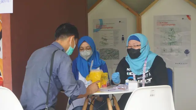 Hari Diabetes Sedunia