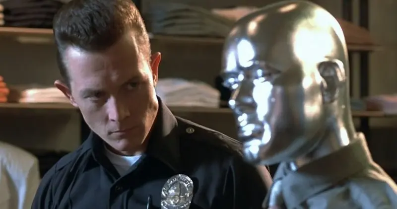 Robert Patrick, pemeran T-1000 di Terminator 2. foto: moviefone