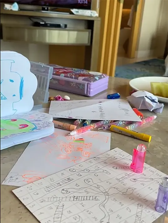 Bridgia Anak Acha Septriasa (Instagram/septriasaacha)