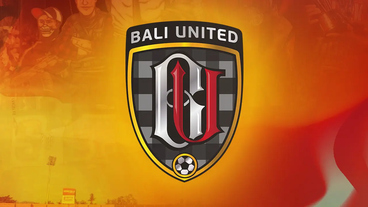 Bali United - Ilustrasi Logo Bali United 2024