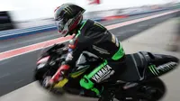 Johann Zarco Tak Ingin Hanya Jadi Penghibur di MotoGP 2017 