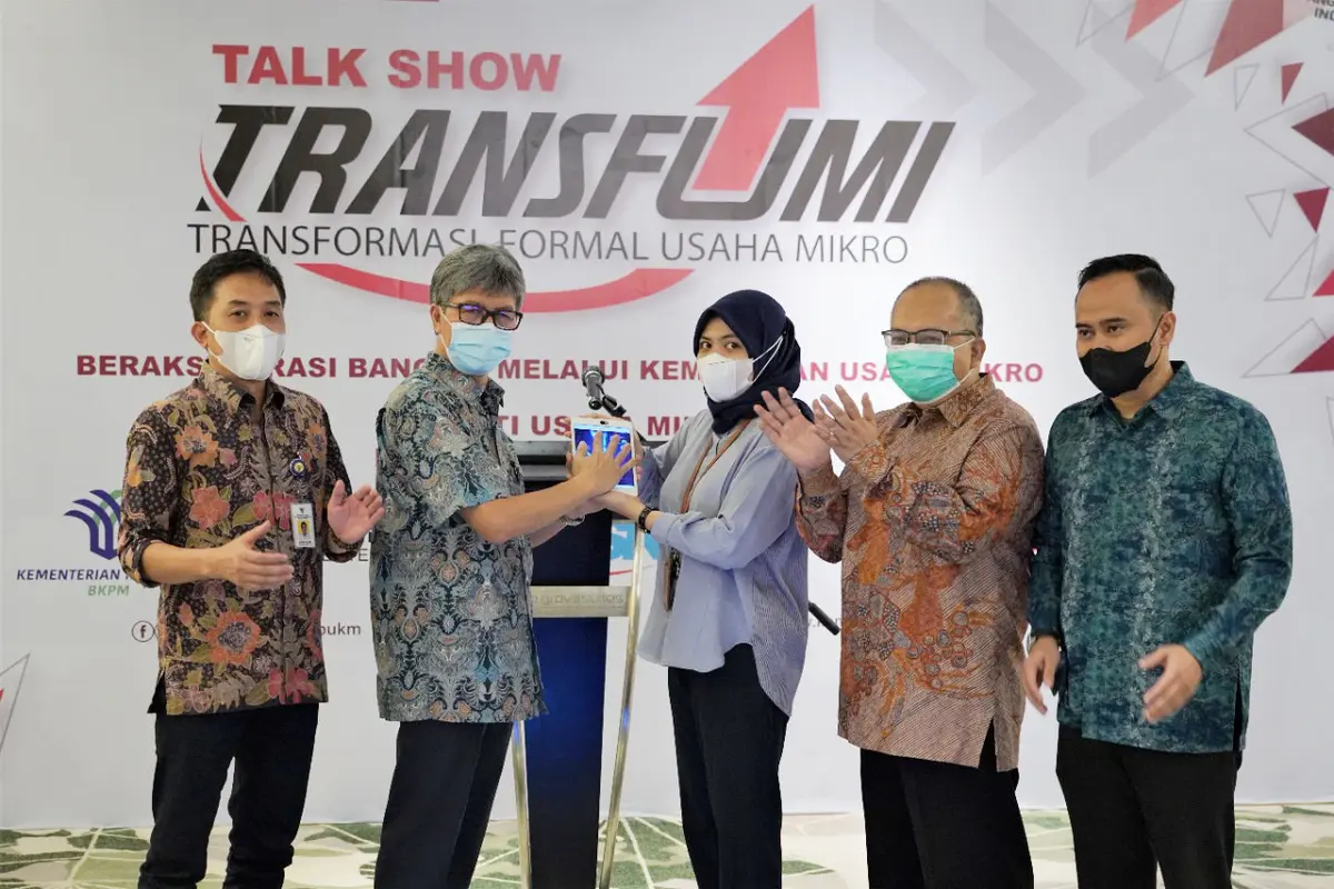Permudah Izin Usaha, KemenkopUKM Targetkan 2,5 Juta Usaha Mikro Naik Kelas