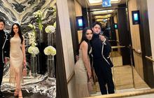 Lyodra dan Randy Martin Tampil Kompak dengan Outfit Mewah, Lihat Potret Serasi Mereka!