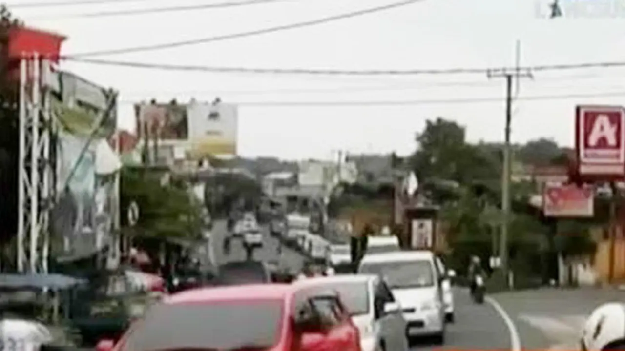 Puncak Macet