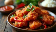 Resep Ayam Goreng Pedas yang Gurih dan Bikin Nagih