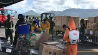 Gugus Tugas Covid-19 Percepat Distribusi APD dan Masker bagi Tenaga Medis