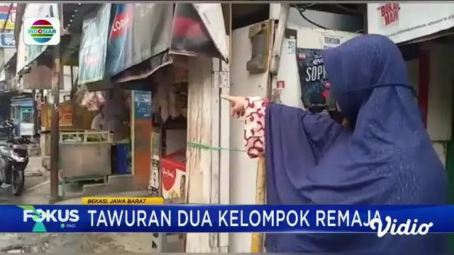 Fokus Pagi : Demo Pondok Pesantren Al Zaytun di Indramayu Ricuh