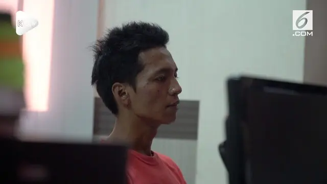 VIDEO: Pria Sodomi Balita 4 Tahun Ditangkap Polisi