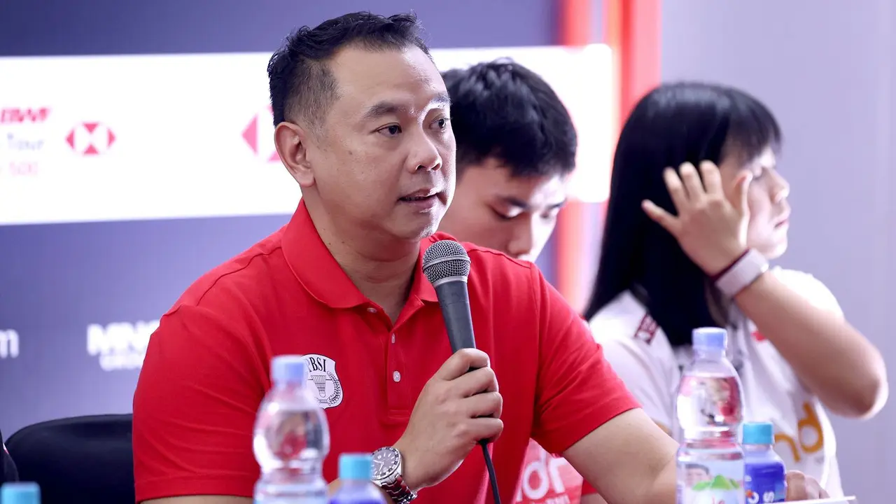 Eng Hian, Indonesia Masters 2026