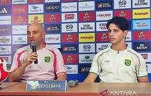 Tavares Fokus Benahi Mental Persebaya Selama Jeda Kompetisi