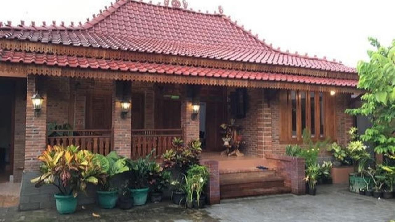 Desain Rumah Joglo Modern