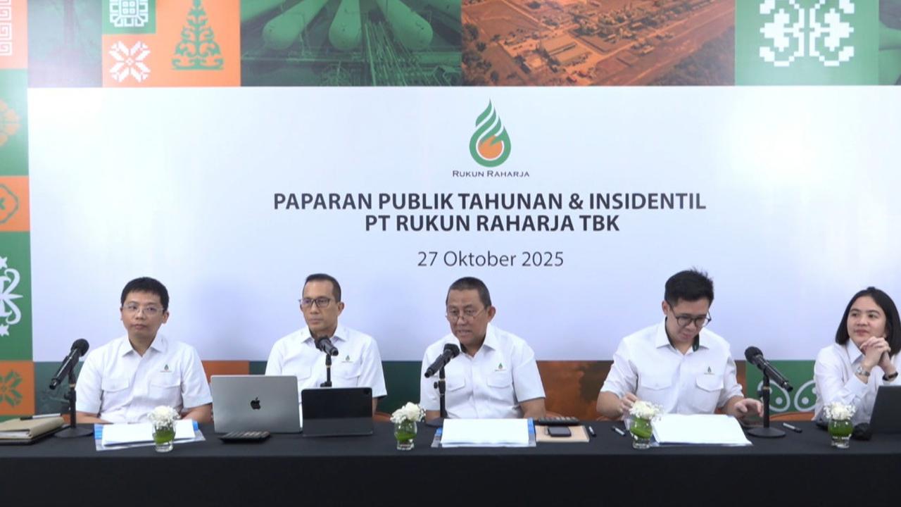Raup Pendapatan USD 127 Juta, Rukun Raharja Ungkap Bakal Akusisi Dua Perusahaan Pelayaran