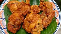 Resep Ayam Goreng Daun Jeruk Terasi, Simpel untuk Menu Sahur Puasa 2026