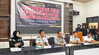Dalih Beli Kopi, Petugas Rutan Kotabumi Kepergok Selundupkan Puluhan Paket Sabu