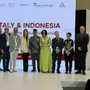 Italia dan Indonesia Perkuat Kolaborasi Fashion, Industri Kulit Lokal Didorong Naik Kelas
