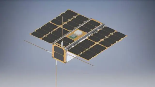 Satelit nano Fleet Space Technologies (supplied, Fleet Space Technologies)