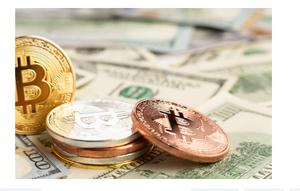 llustrasi Kripto atau Crypto. Foto: Freepik