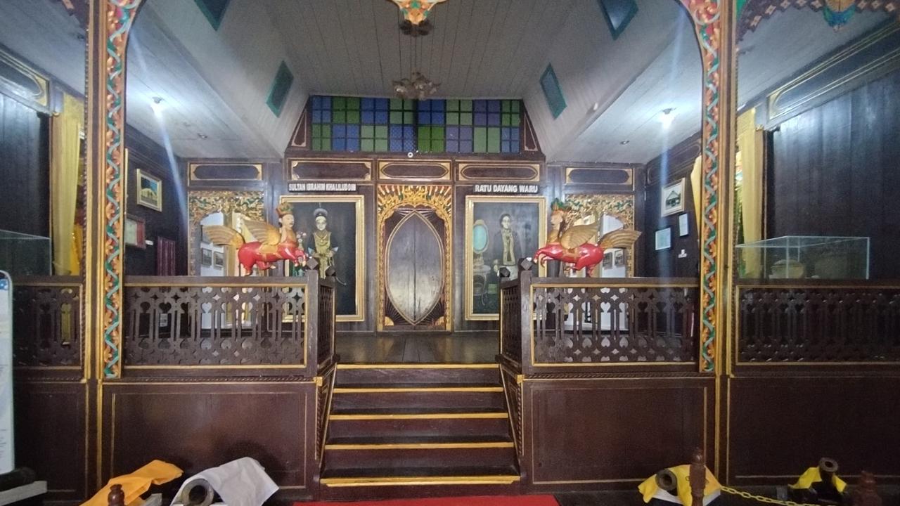 Melancong ke Paser, Yuk Wisata Sejarah ke Museum Sadurengas