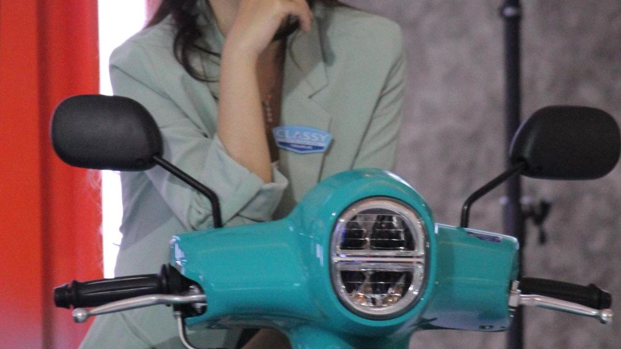 Merek-merek Sepeda Motor yang Berpartisipasi dalam IMOS 2024