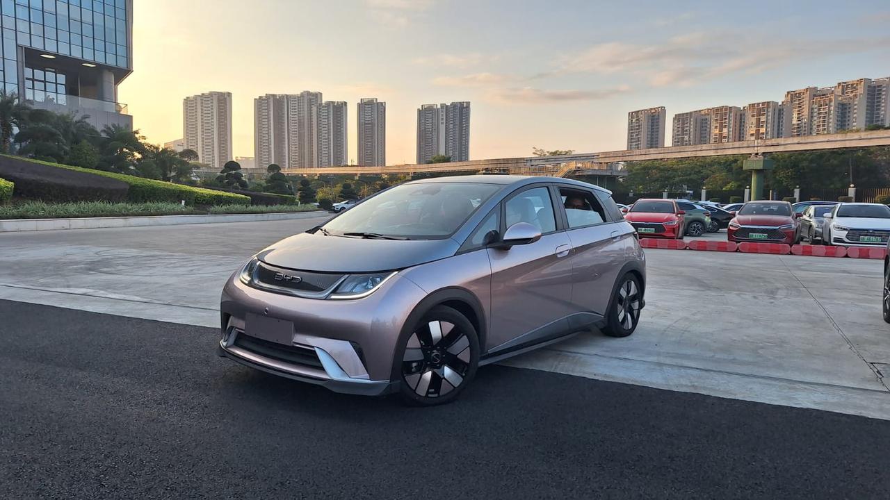 Komitmen BYD Hadirkan Ekosistem Tanpa Emisi dengan Inovasi dan Teknologi Berkelanjutan (Arief A/Liputan6.com)