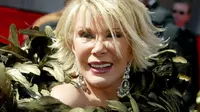 Joan Rivers, Komedian yang Berani Tertawakan Operasi Plastiknya
