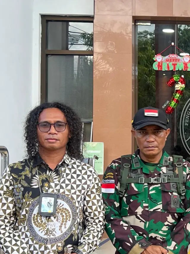 Ayah Prada Lucky Namo, Pelda Christian Namo