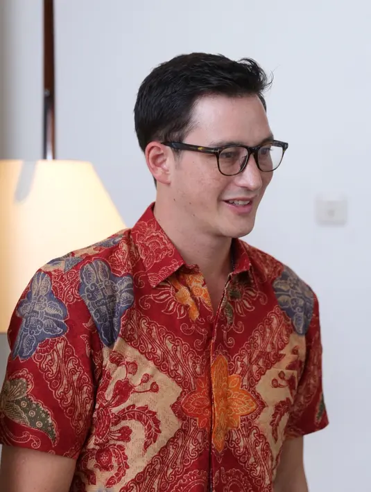 (Daniel Kampua/Bintang.com)