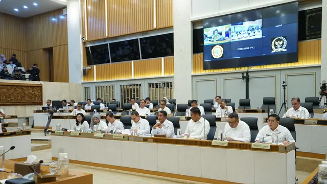 Mentan Optimis Realisasi Anggaran 2024 Capai 96%