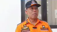 Ketua Badan Penanggulangan Bencana Daerah (BPBD) Tuban Sudarmaji. (Foto: BPBD Tuban)