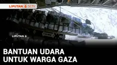 Bertepatan dengan Hari Kemerdekaan RI, Satgas Garuda Merah Putih II menerjunkan bantuan logistik melalui operasi airdrop di langit Gaza.