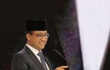 Saat Anies Buka Visi-Misi Debat Capres Pakai Bahasa Isyarat: Waktunya Perubahan