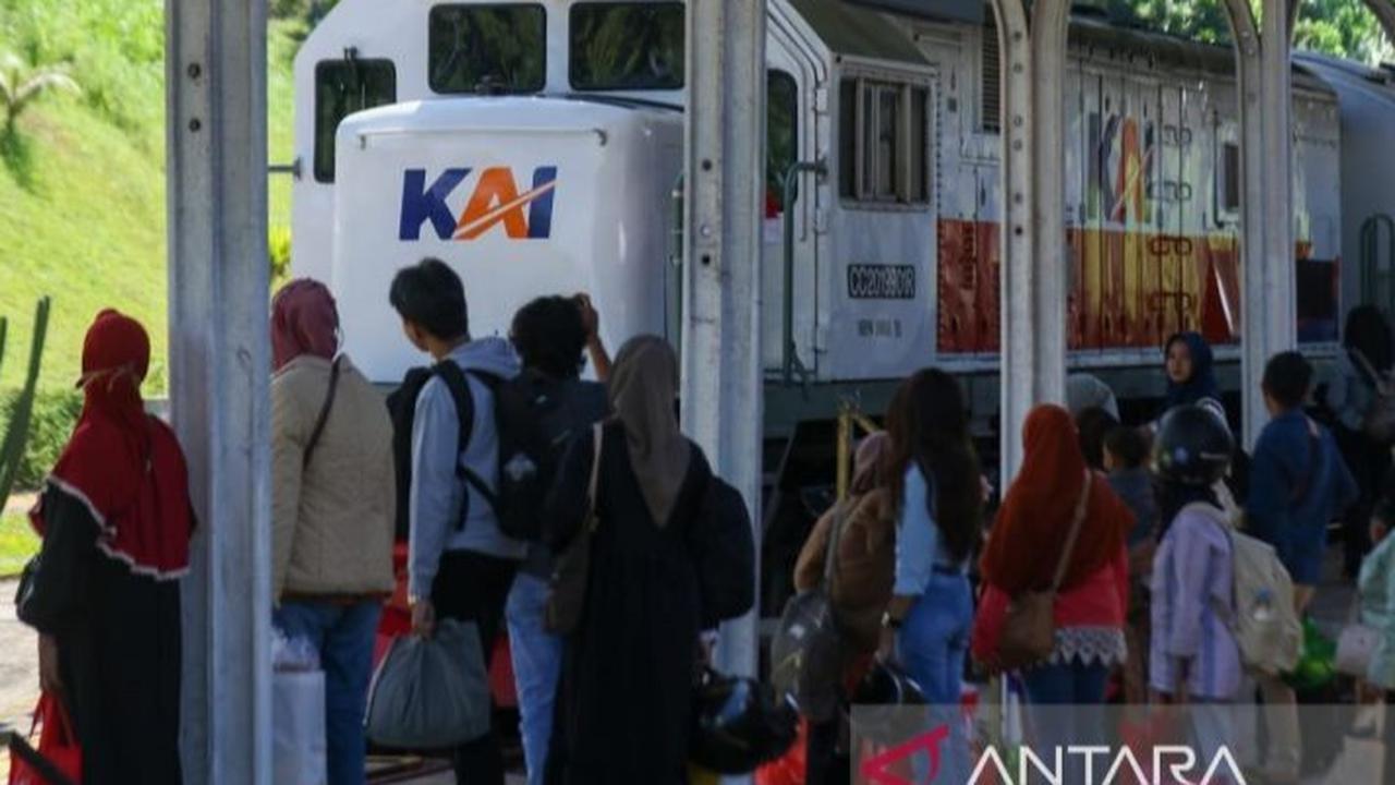 Dampak Gempa Bekasi, Perjalanan Kereta Jarak Jauh Jadi Molor