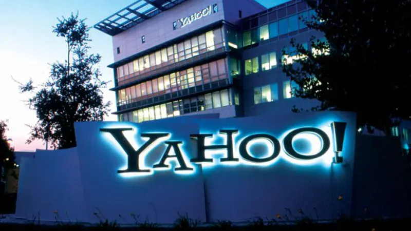 Kantor Yahoo