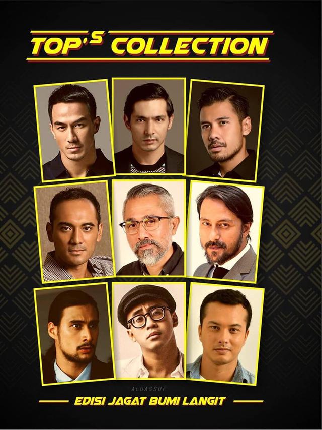 6 Editan Foto Chicco Jerikho Ini Nyeleneh Banget, Bikin Ngakak