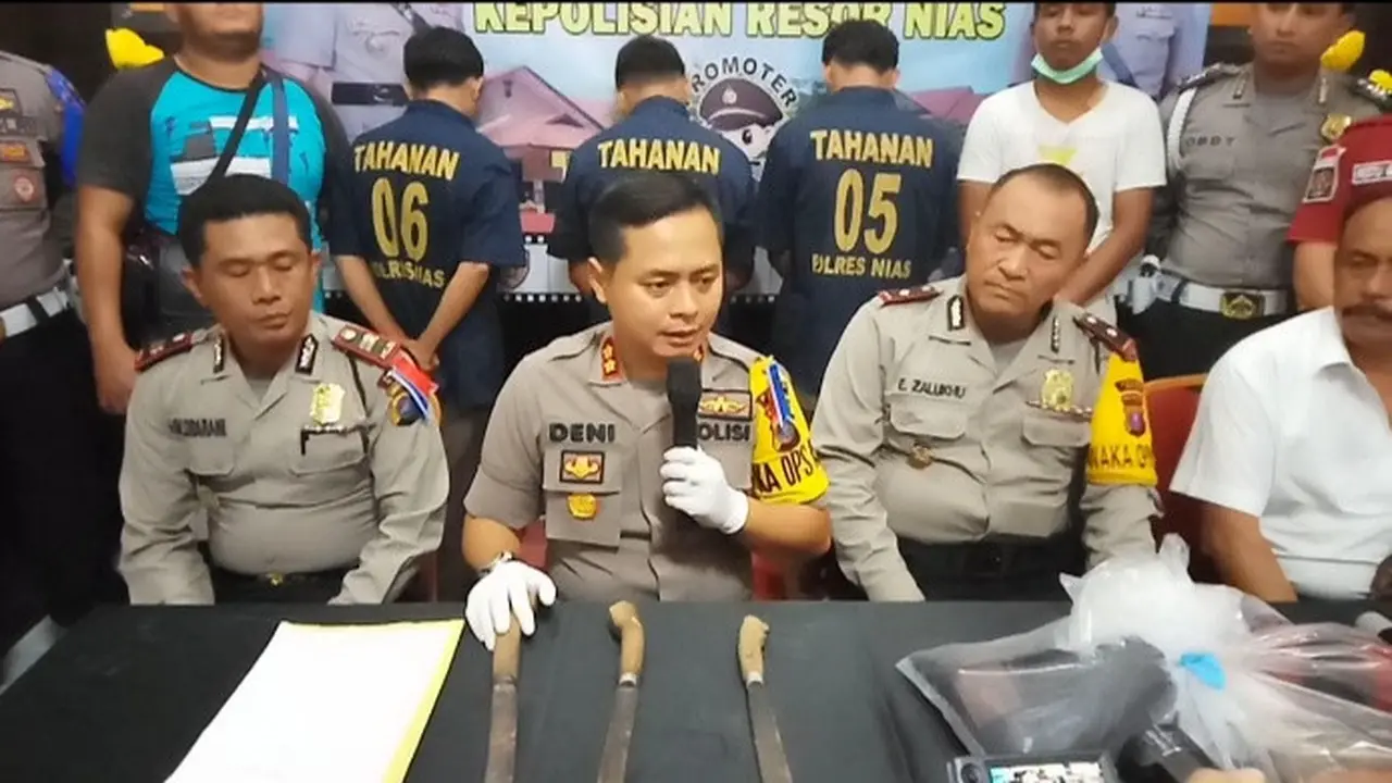 Pembunuhan Kepala Desa