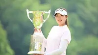 Pegolf Wanita Aihi Takano Ukir Sejarah di Ladies Golf Tournament 2025