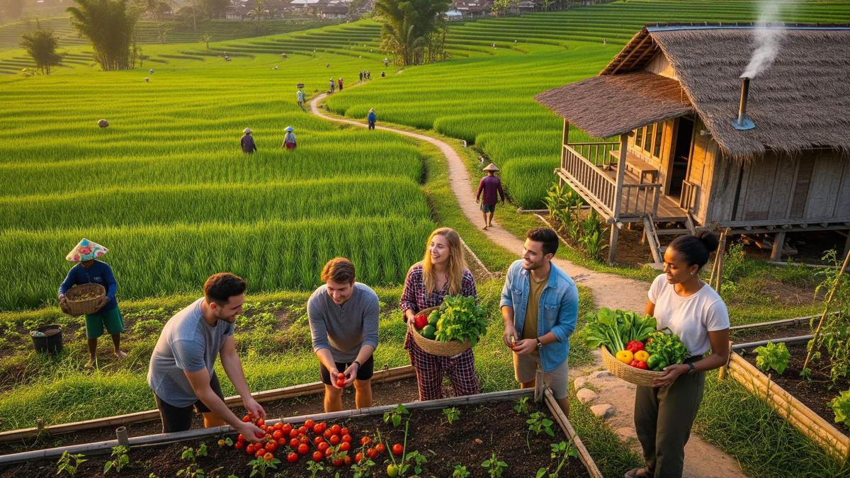 7 Ide Bisnis di Desa yang Jarang Pesaing tapi Dibutuhkan Warga, Potensi Cuan Melimpah