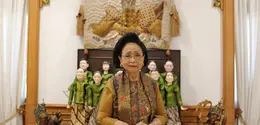 Founder Martha Tilaar Group, Martha Tilaar. (Faizal Fanani/Liputan6.com)