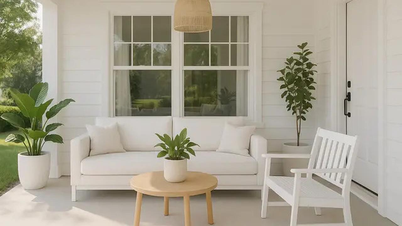 Ide Halaman Rumah Amerika yang Bisa Diadaptasi untuk Rumah Tropis, Terlihat Mewah