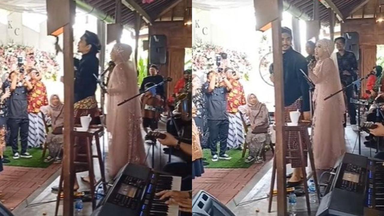 1. Awalnya Normal-normal saja, Duta Sheila on 7 Tampil Keren di Depan Tamu<br>
