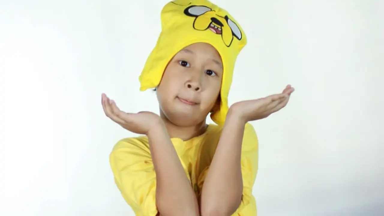 Penyanyi Cilik Danile Kiantoro
