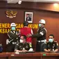 Tim Kejaksaan Agung menangkap Dalton Ichiro Tanonaka terkait kasus penipuan. (Dok: Kejaksaan Agung)