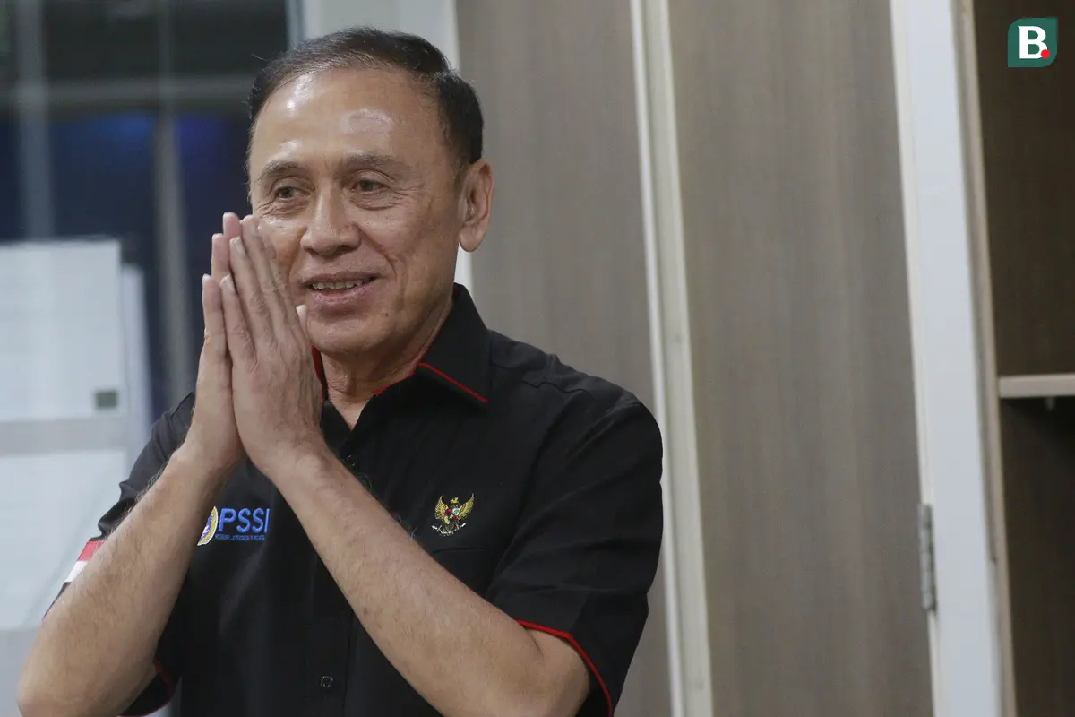 Foto: Kunjungi SCTV Tower, Mochamad Iriawan Beberkan Kelanjutan Liga 1 dan Rencana KLB yang Dipercepat