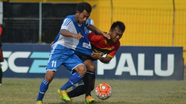 Indonesia Soccer Championship B 2016