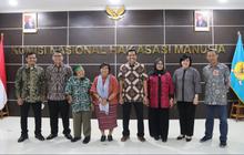 Komnas HAM Beberkan Tiga Risiko Kerugian yang Bakal Dialami Masyarakat Imbas Peretasan PDN