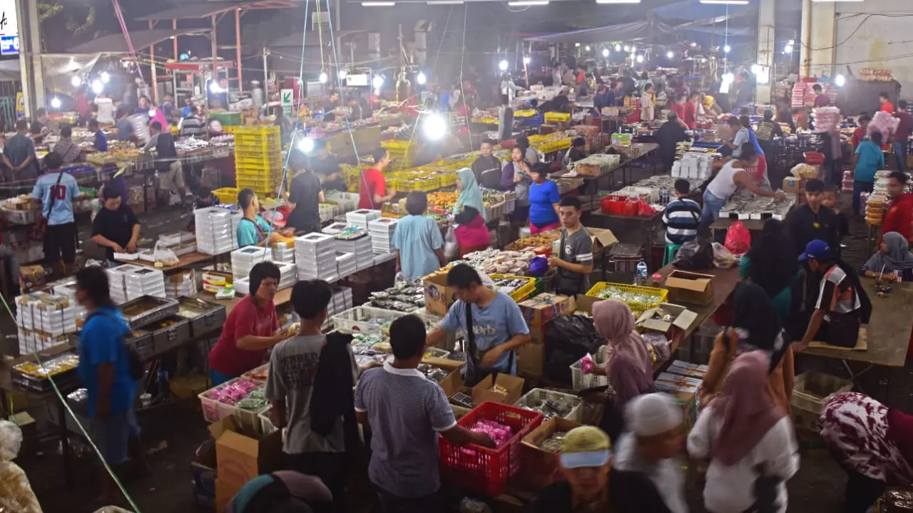 kue subuh pasar senen